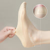 Silk Serene™ Transparente Anti-Rutsch Socken