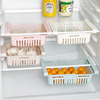 KitchenKings™️ Verstellbarer Kühlschrank-Organizer | Platzsparend & gut organisiert