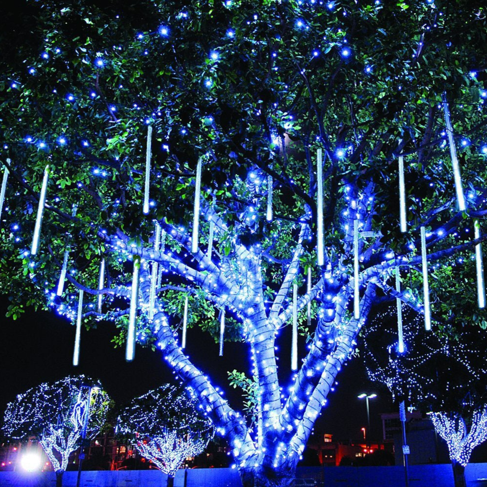 SnowFall™ Weihnachts-LED-Lichter (30CM)