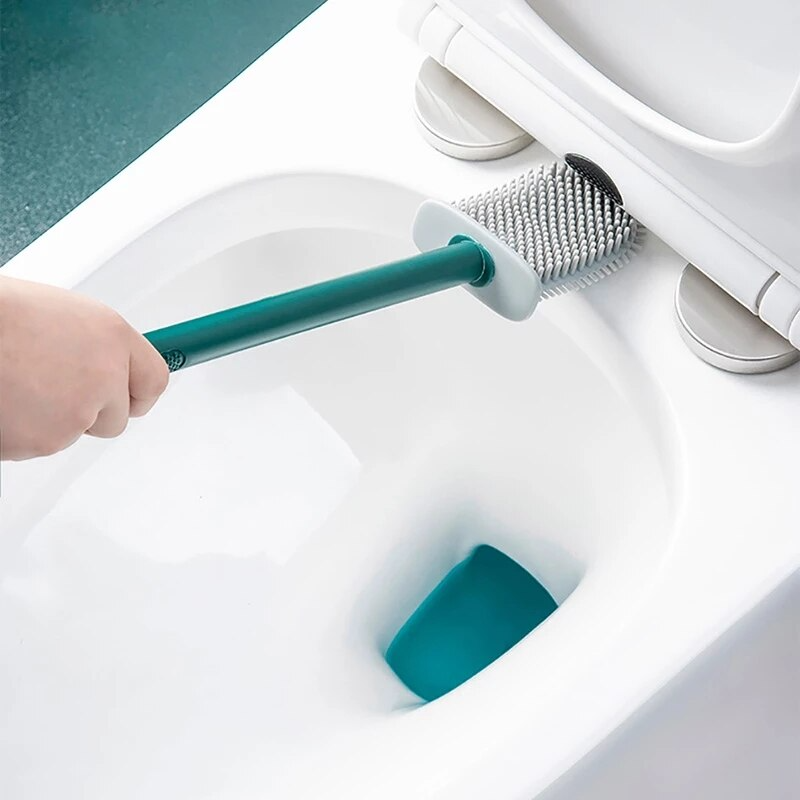 Soapy Brush™ Toilettenbürste mit Seifenspender