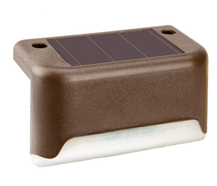 SmartDeck™ Wasserdichte Multifunktions-Solar-LED-Gartenlichter