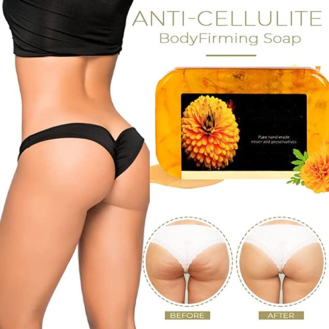 Beautific™ Anti-Cellulite Seife | 1+1 GRATIS