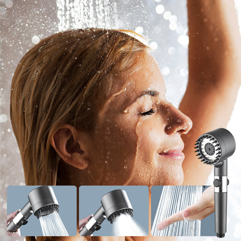 HydroJet™️ Hochdruck-Massagedusche Wassersparend