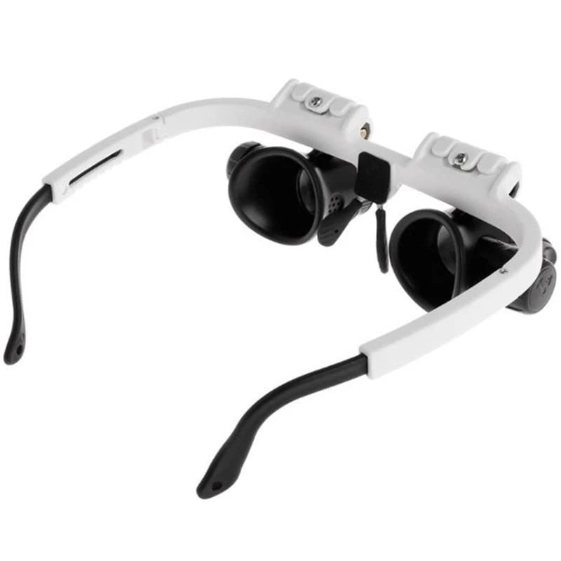 GadgyGlasses™️ LED-Brille Vergrößerungsglas