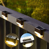 Lade das Bild in den Galerie-Viewer, SmartDeck™ Wasserdichte Multifunktions-Solar-LED-Gartenlichter