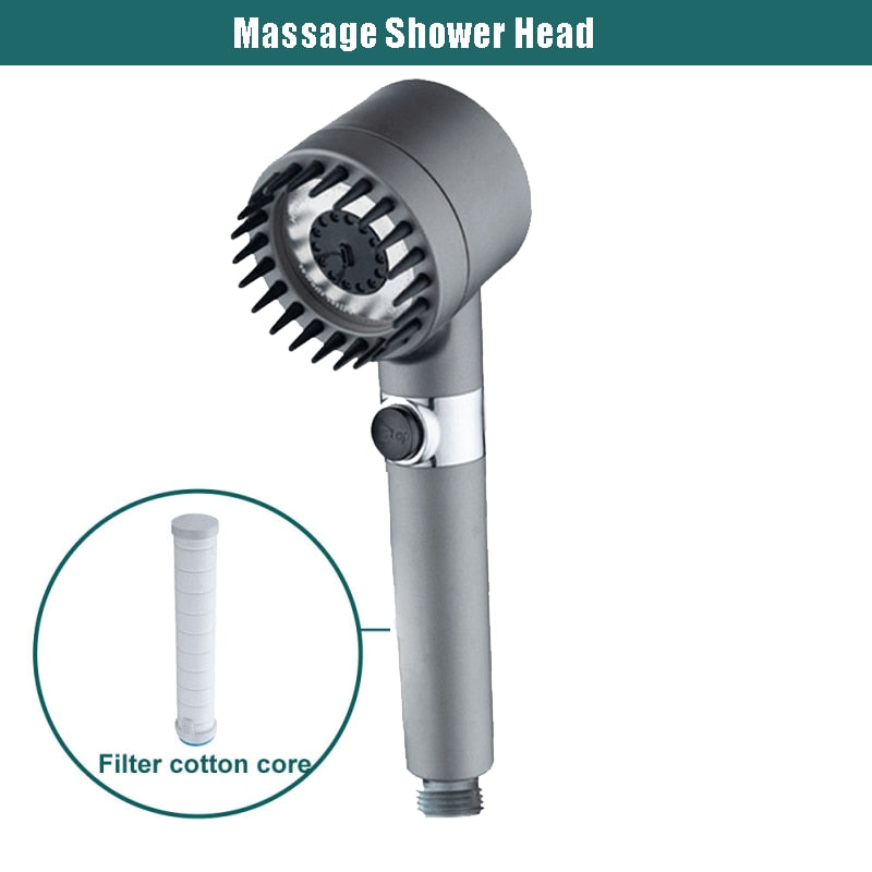 ShowerSpa™ Multifunktions-Duschkopf