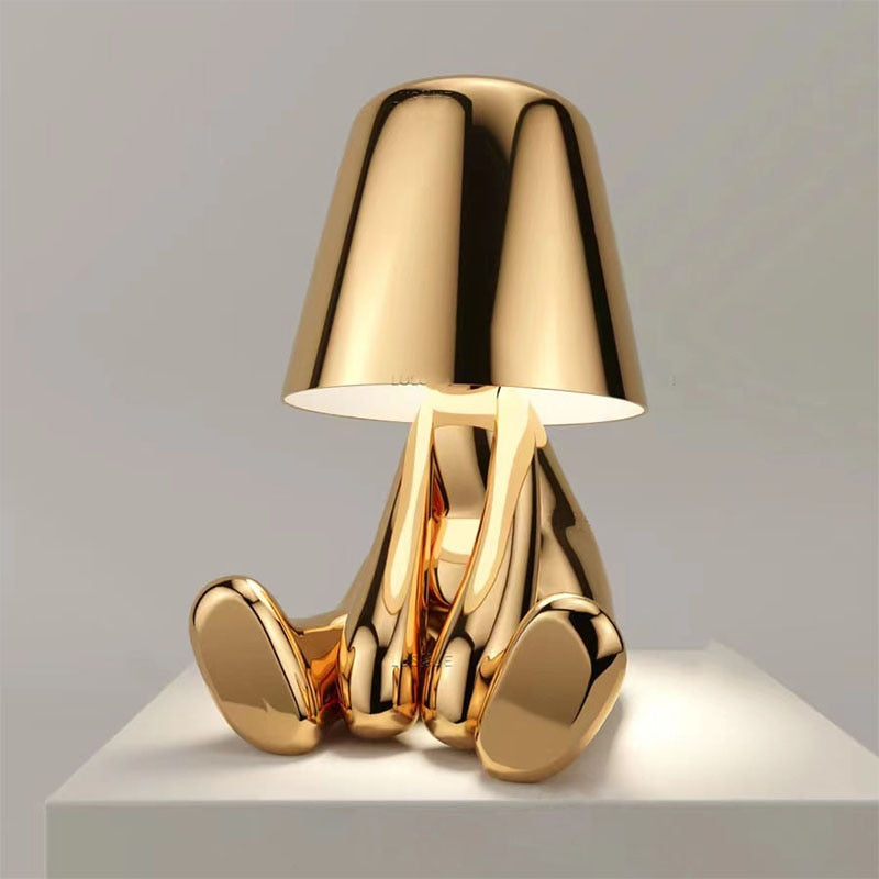 Mr Lamp™ Einzigartige künstlerische Ambientelampen