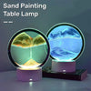 AtmoScape™ Sanduhr Kunstrahmen LED Stimmungslampe