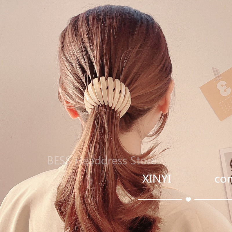 BunTastic™ Knot Creator Hair Accessory | Unendliche Frisuren im Handumdrehen