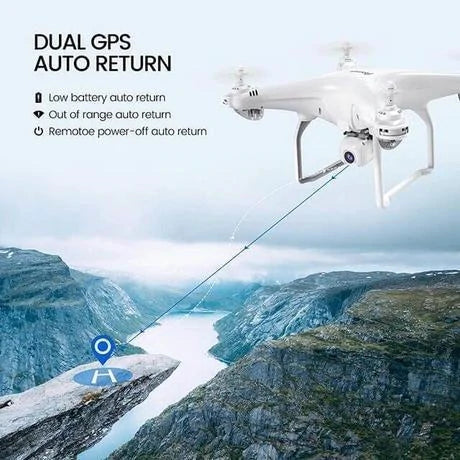 Air Vista Pro™️Professionelle Wasserdichte Drohne