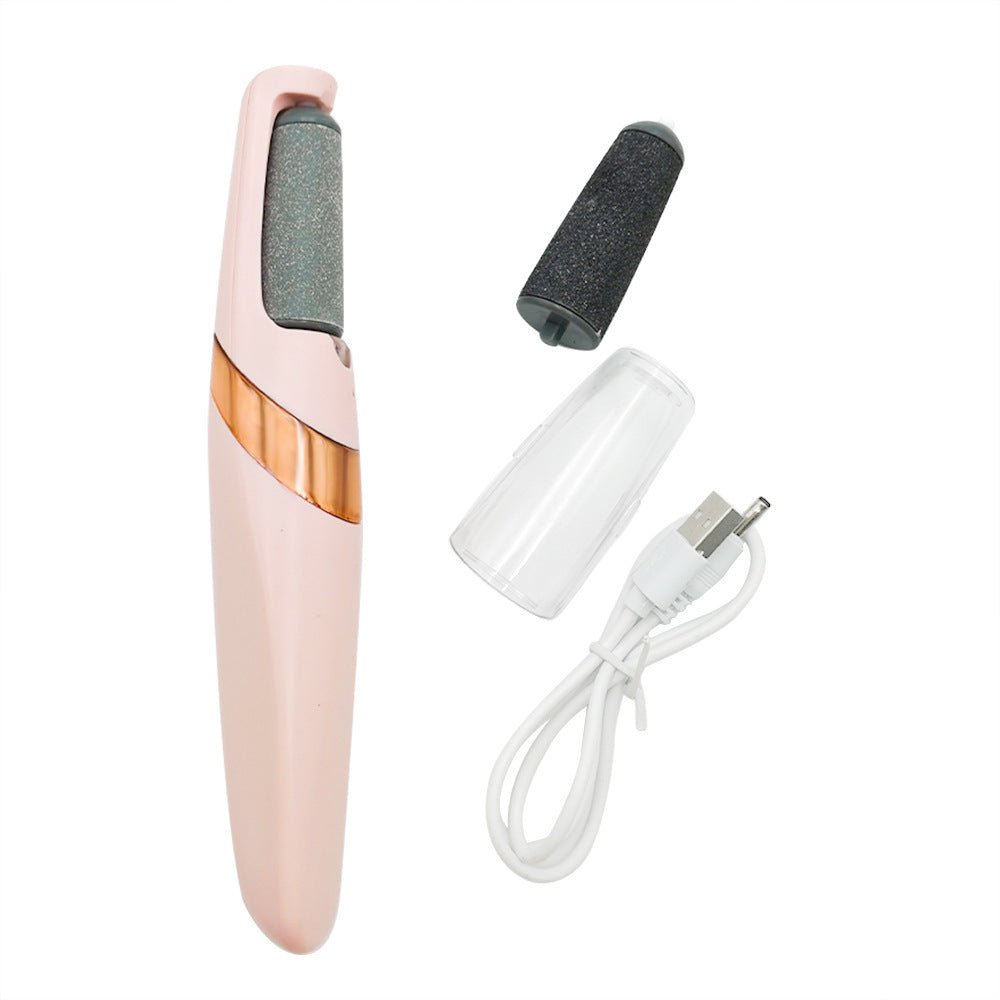 PediCare™ Elektrisches Pediküregerät | Ein Saloneffekt für zu Hause!