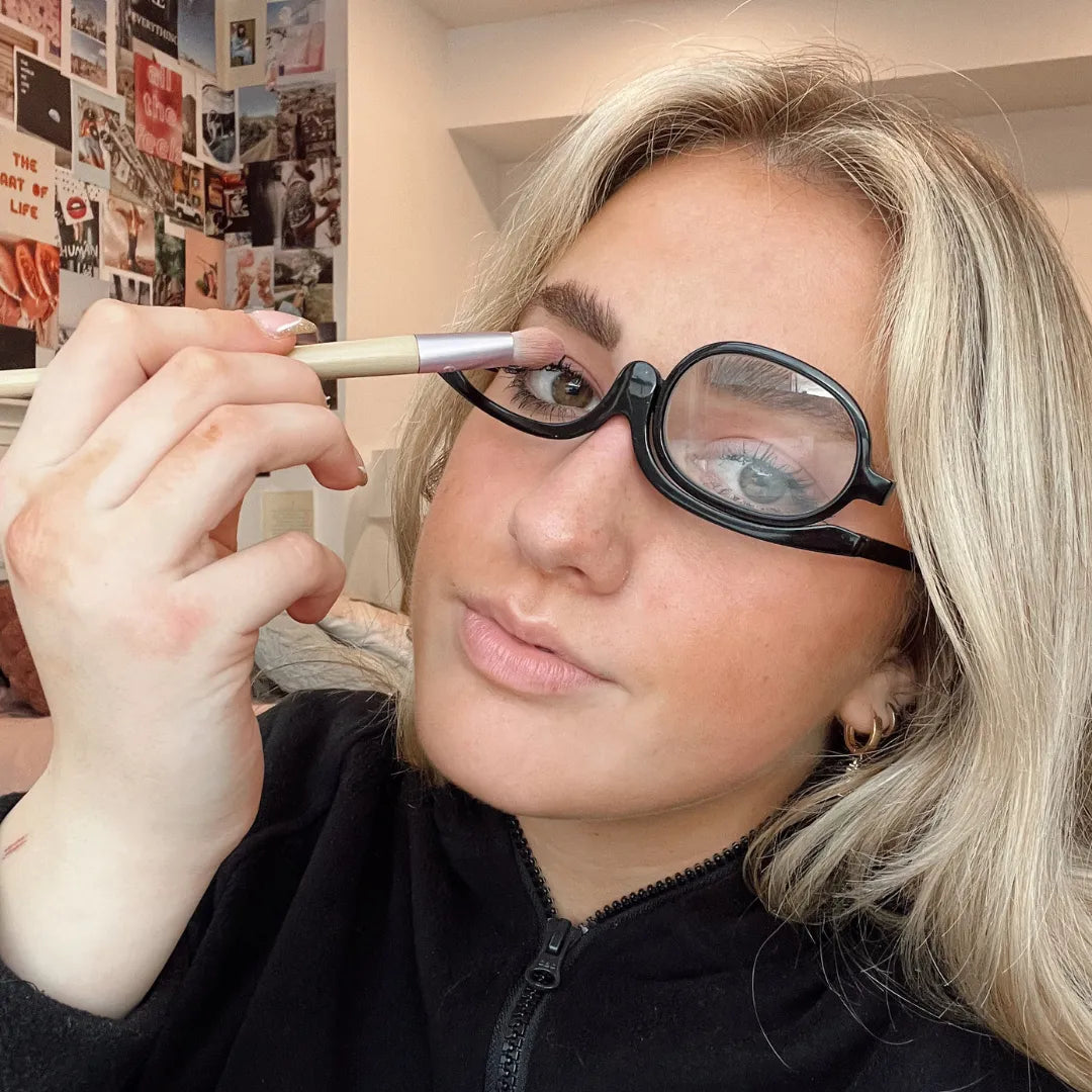 GlamourVision™️ Make-up-Brille