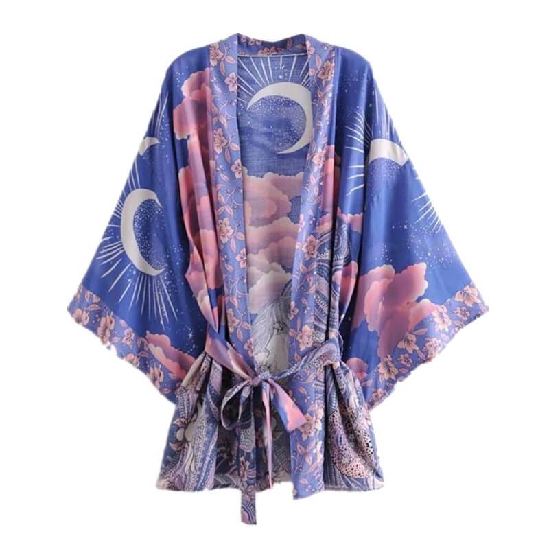 Mystic Kimono™ Bohemian Style