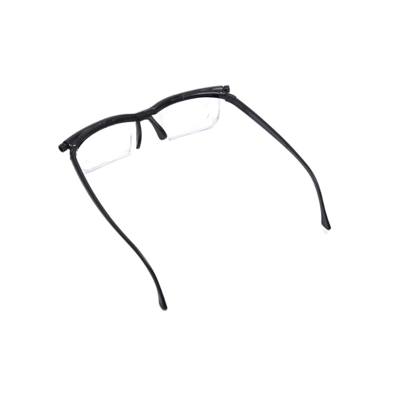 DialVision™️ Brille mit einstellbarem Fokus für Nah- und Fernsicht