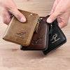 RFID-Blocking Wallet™ Luxuriöses und zeitloses Design