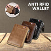 RFID-Blocking Wallet™ Luxuriöses und zeitloses Design